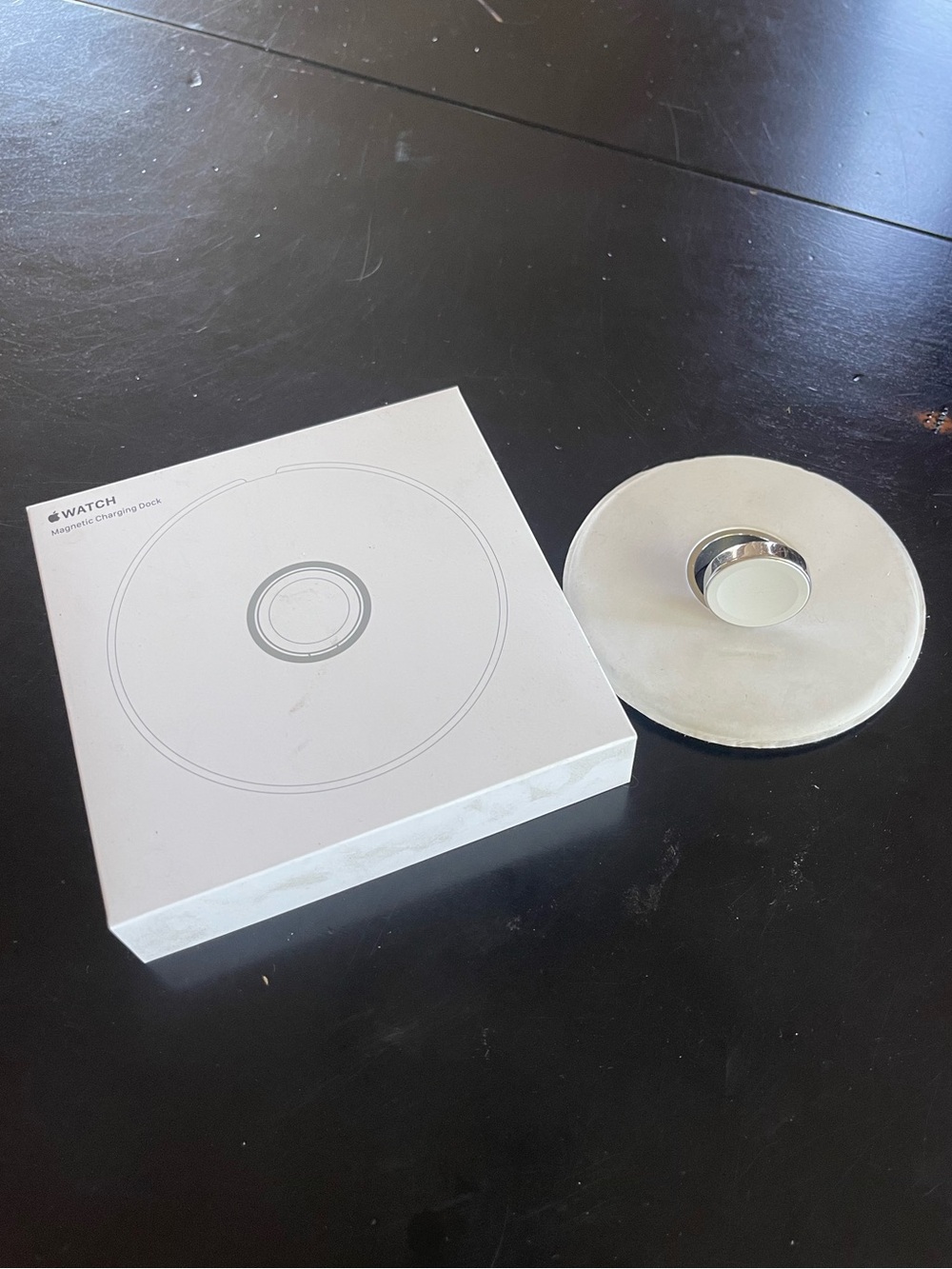 Apple Watch Magnetic Charging Dock